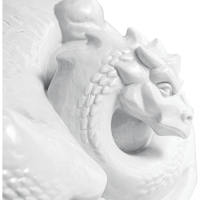 Фигурка "Жемчужина дракона", 15x31 cm, 000074-78M29