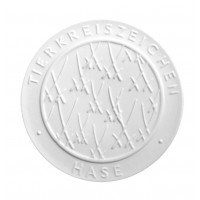 Медальон "Год Кролика-2023"   000003-98B23