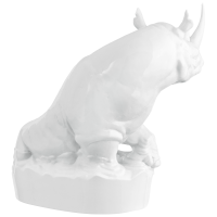 Фигура "Носорог" 000001-78032