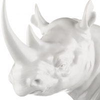 Фигура "Носорог" 000001-78032