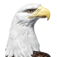 Фигурка "Белоголовый орел" 900180-76038