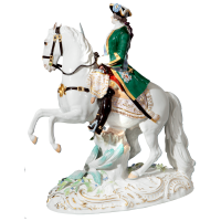 Фигурка "Императрица Екатерина II верхом на коне"  900380-73391 