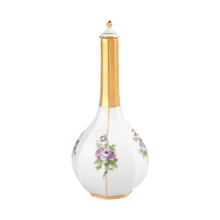 Флакон "Маленький цветочный букет"  H-26см, арт.221484-51056-1