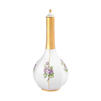 Флакон "Маленький цветочный букет"  H-26см, арт.221484-51056-1