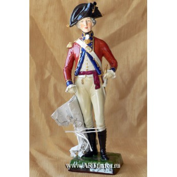 Officier 3rd. Guards 1792