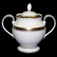 Чайно-обеденный сервиз Ardmore gold