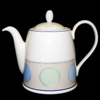 Чайно-обеденный сервиз Java Blue